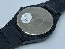 Load image into Gallery viewer, Jack Spade Men Lady 30m Target Dial Black Analog Quartz Watch Hours~New Battery
