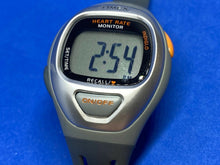 Load image into Gallery viewer, Timex Men Lady 30m Heart Rate Monitor Digital Quartz Watch Hours~New Battery
