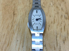 Load image into Gallery viewer, Vintage Wittnauer Geneve By Longines Lady Barrel Hand-Wind Mechanical Watch Hour
