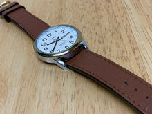 Load image into Gallery viewer, Timex Indiglo Mens 30m Dual Tone Analog Quartz Watch Hours~Day Date~New Battery
