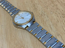 Load image into Gallery viewer, Vintage Pulsar V732-X155 Men Dual Tone Analog Quartz Watch Hour~Date~New Battery
