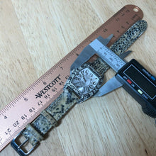 Load image into Gallery viewer, Charlie Lapson Swiss Men Lady 30m Steel Barrel Analog Quartz Watch Hour~New Batt
