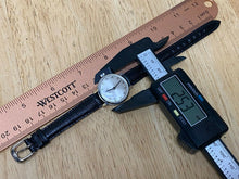 Load image into Gallery viewer, Vintage Dufonte Swiss Lady Classic Silver Hand-Wind Mechanical Watch Hours
