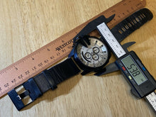 Load image into Gallery viewer, Diesel DZ-4422 Men 100m Steel Analog Quartz Chronograph Watch Hour~Date~New Batt
