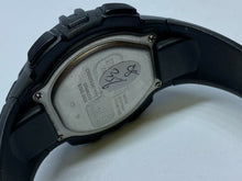 Load image into Gallery viewer, Timex Ironman Men 100m Reverse LCD Black Digital Alarm Chrono Watch Hour~New Bat
