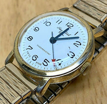 Load image into Gallery viewer, Vintage Snoopy Men Lady Gold-White Stretch Swiss Hand-Wind Mechanical Watch Hour
