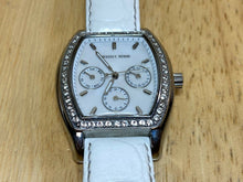 Load image into Gallery viewer, Michael Kors MK-5065 Lady Rhinestone MOP Analog Quartz Watch Hours~New Battery
