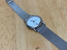 Load image into Gallery viewer, Skagen Denmark Lady 30m Swiss ETA Movt Analog Quartz Watch Hour~Date~New Battery
