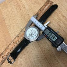 Load image into Gallery viewer, TM Japan Movt Men 12 Tested Genuine Diamonds Analog Quartz Watch Hour~New Batter
