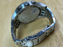 Load image into Gallery viewer, Porsamo Bleu The Andre Men 100m Steel Analog Quartz Watch Hour~Day Date~New Batt
