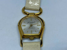 Load image into Gallery viewer, Vintage Kenneth Jay Lane Lady 17J Unique Shape Hand-Wind Mechanical Watch Hours
