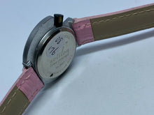 Load image into Gallery viewer, VTG Nolilon Time Concept Lady Unique Shape Analog Quartz Watch Hours~New Battery
