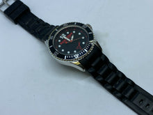 Load image into Gallery viewer, Sport Clips Lolli Mens Submariner-Style Moving Bezel Quartz Watch Hours~New Batt

