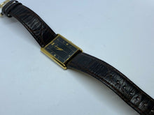 Load image into Gallery viewer, Vintage Citizen 1030 Men Hot Style Rectangle Analog Quartz Watch Hour~New Batter
