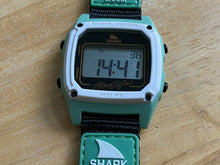 Load image into Gallery viewer, Unused Freestyle Shark Mens 100m Digital Alarm Chrono Watch Hours~New Battery
