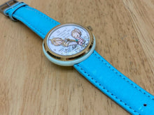 Load image into Gallery viewer, Together Times Are Better Times PICCO 7 Jewels Hand-Wind Mechanical Watch Hours
