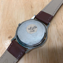 Load image into Gallery viewer, Vintage America Perry Ellis Mens Dual Tone Analog Quartz Watch Hours~New Battery
