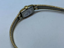 Load image into Gallery viewer, Vintage Waltham Lady 10k RGP Band Gold Tone 17J Hand-Wind Mechanical Watch Hours
