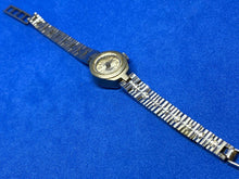 Load image into Gallery viewer, Vintage Grovana Lady 17 Jewels Silver Swiss Hand-Winding Mechanical Watch Hours
