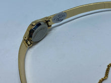 Load image into Gallery viewer, Unused ADEC Citizen Japan 8307 Lady Gold Tone Analog Quartz Watch Hours~New Batt
