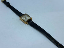 Load image into Gallery viewer, Vintage Beltane Lady 17J Gold Tone Square Swiss Hand-Wind Mechanical Watch Hours
