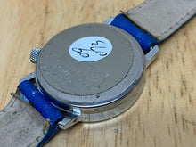 Load image into Gallery viewer, Vintage AKTEO JC Mareschal 50m Silver France Analog Quartz Watch Hour~New Batter
