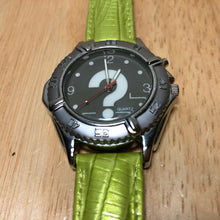 Load image into Gallery viewer, Men Moving Bezel Japan Movt Luminous Leather Analog Quartz Watch Hour~New Batter
