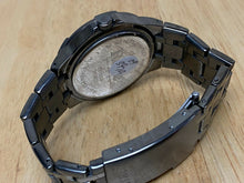 Load image into Gallery viewer, Relic Mens 50m Moving Bezel Steel Analog Quartz Watch Hours~Day Date~New Battery

