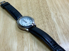 Load image into Gallery viewer, Vintage GUESS Men 50m Small Seconds Silver Analog Quartz Watch Hours~New Battery
