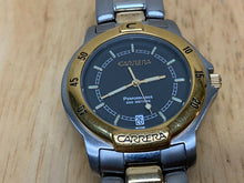 Load image into Gallery viewer, CARRERA Performance Men 200m Screwdown Crown Analog Quartz Watch Hour~New Batter
