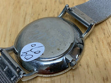 Load image into Gallery viewer, Hi! I Am Stella Wristology Silver White Mesh Analog Quartz Watch Hour~New Batter
