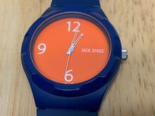 Load image into Gallery viewer, Unique Jack Spade Men 30m Not-Swiss No-Jewels Analog Quartz Watch Hours~New Batt
