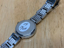 Load image into Gallery viewer, Citizen Eco-Drive B023 Lady Rhinestone MOP Dial Solar Power Quartz Watch Hours
