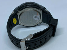 Load image into Gallery viewer, Unused Large Display Mens Silver Black Digital Alarm Chrono Watch Hours~New Batt
