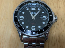 Load image into Gallery viewer, Men Of Style MOS 100m Submariner-Style Analog Quartz Watch Hour~Date~New Battery
