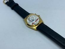 Load image into Gallery viewer, Vintage Armitron Merrie Melody Bunny Analog Quartz Musical Watch Hour~New Batter

