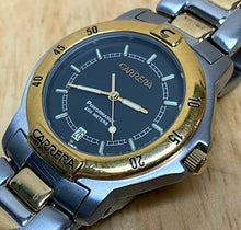 Load image into Gallery viewer, CARRERA Performance Men 200m Screwdown Crown Analog Quartz Watch Hour~New Batter
