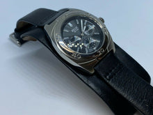 Load image into Gallery viewer, Relic Mens 50m Leather Bund Band Analog Quartz Watch Hours~Day Date~New Battery
