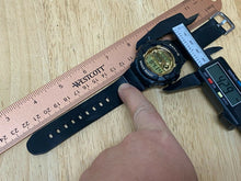 Load image into Gallery viewer, Casio Baby G-Shock BGD-141 Black 100m Alarm Chrono Quartz Watch Hour~New Battery
