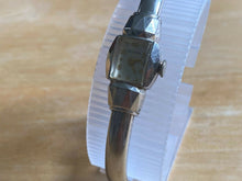 Load image into Gallery viewer, Vintage Bulova Lady 10k GF 1/10 GF Cuff Bangle Hand-Wind Mechanical Watch Hours
