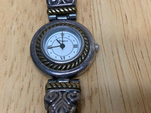 Load image into Gallery viewer, Vintage Brighton Stockholm Lady Japan Movt Leather Quartz Watch Hour~New Battery

