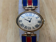 Load image into Gallery viewer, Vintage Royal Nelson Lady 17 Jewels Cuff Bangle Hand-Wind Mechanical Watch Hours
