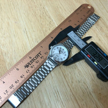 Load image into Gallery viewer, Vintage ALBA V501-6V50 Men Lady 50m Silver Analog Quartz Watch Hours~New Battery
