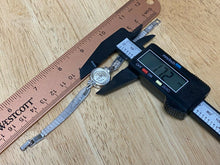 Load image into Gallery viewer, VTG Buren Lady 17J 10k Gold Filled Band Cocktail Hand-Wind Mechanical Watch Hour
