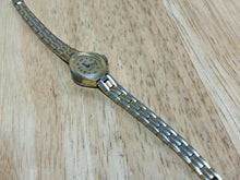 Load image into Gallery viewer, Vintage ALDO Lady Gold Tone 17 Jewels Barrel Hand-Wind Mechanical Watch Hours
