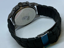 Load image into Gallery viewer, Stylish TW Territory Mens Japan Movt Black Analog Quartz Watch Hours~New Battery
