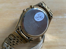 Load image into Gallery viewer, Vintage Citizen Mens Fluted Bezel Luminous Analog Quartz Watch Hours~New Battery
