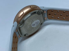 Load image into Gallery viewer, Armitron 40/8423 Men Rose Gold Gray Digital Alarm Chrono Watch Hours~New Battery
