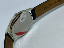 Load image into Gallery viewer, Unused VTG Fossil LI-1080 New York Gants Men Analog Quartz Watch Hour~New Batter
