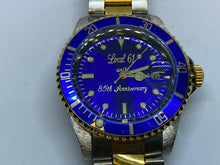 Load image into Gallery viewer, Local 61 85th Anniversary Screwdown Crown Analog Quartz Watch Hour~Date~New Batt
